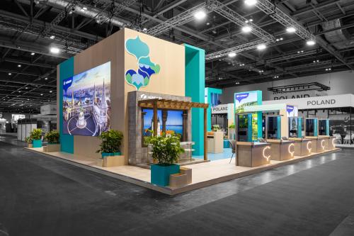 Ungarische Tourismus Agentur I HUNGARY STAND I London
