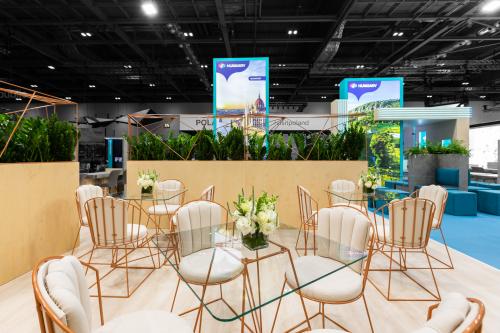 Ungarische Tourismus Agentur I HUNGARY STAND I London