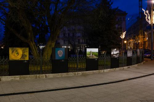 365 Fotowettbewerb Ausstellung I Donaupromenade I 2021