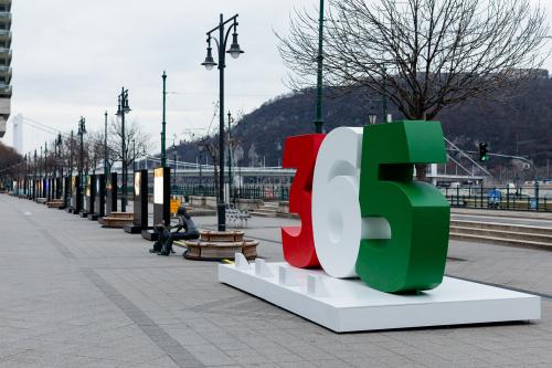 365 Fotowettbewerb Ausstellung I Donaupromenade I 2021