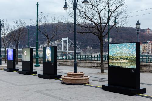 365 Fotowettbewerb Ausstellung I Donaupromenade I 2021
